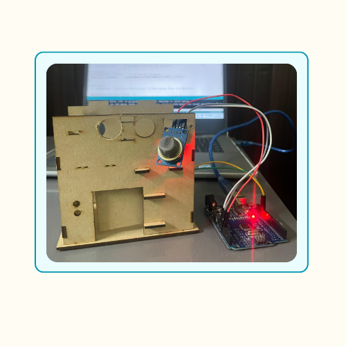 Smoke Detection System